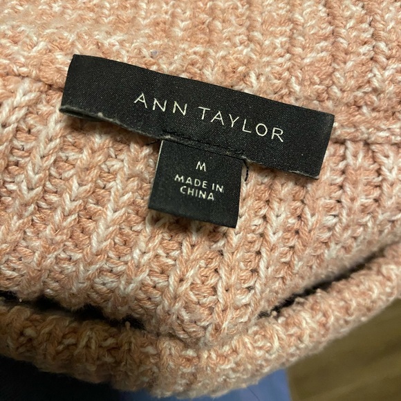 Ann Taylor Crewneck Sweater - Picture 7 of 11